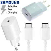 Samsung - USB Typ-C Ladegerät - inkl. Typ-C Kabel