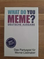 Partyspiel WHAT DO YOU MEME? 