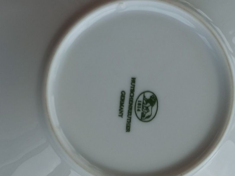 Hutschenreuther Tassen: Hutschenreuther  Mocca Tasse – Neu und originalverpackt aus Winistorf von acreativ 2