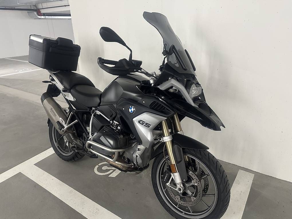 Enduro: BMW R 1250 GS – Usato da Zürich venduto da hal_ljx6 2