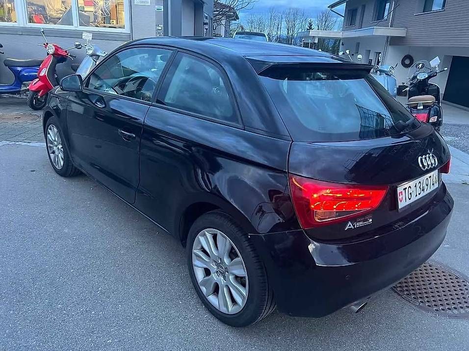 Audi Automobili: Audi A1 1.2 TFSI – Usato da Hefenhofen venduto da Garage_Barone 4