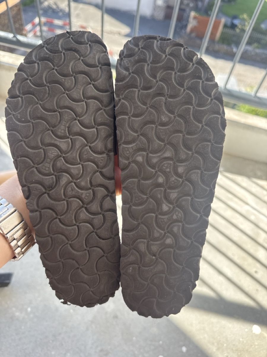 Birkenstock Scarpe da donna: Birkenstock Sandalen  – Usato da heerbrugg venduto da Sesolella 4