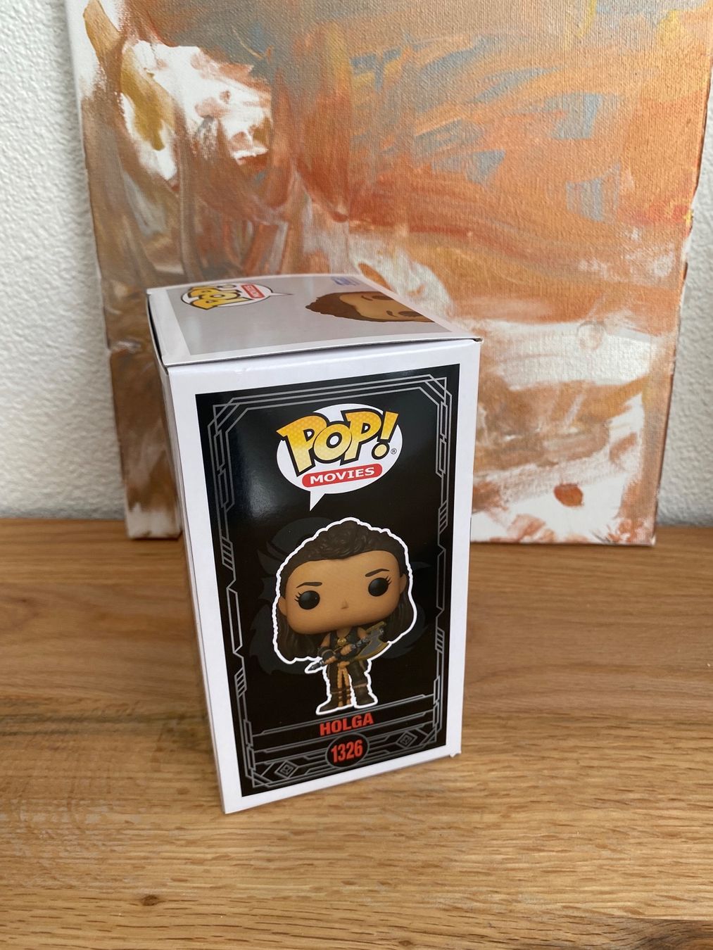 Funko Figuren: Funko Pop - Dungeon & Dragons - Holga #1326 – Neu und originalverpackt aus Oensingen von CSCollectors 3