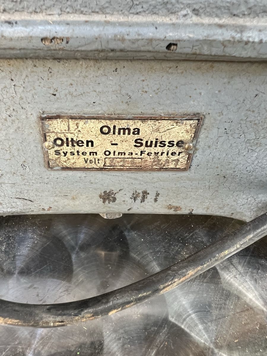 Tutte le macchine: Werkstattmaschine – Usato da Neuenhof venduto da Willi111 2