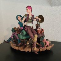 Arcane Statue