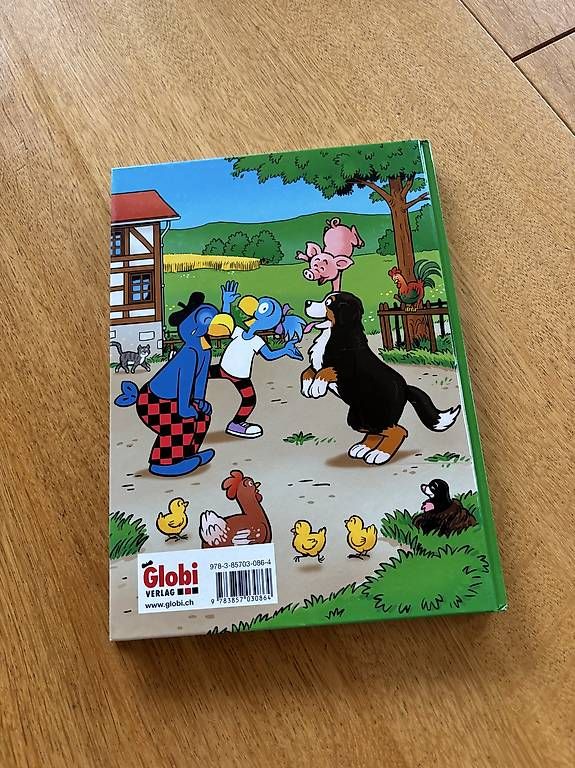 Fumetti: Globi der schlaue Bauer – Usato da huttwil venduto da Chira2015 3
