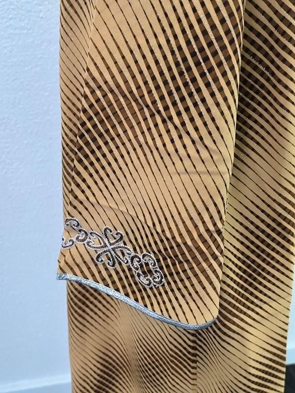 Vestiti: Kleid Arabisch in Gold – Usato da Rüti ZH venduto da Restwert_Rueti_ZH 6