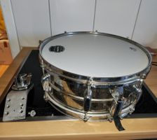 Mapex Snare Drum MPC Birke 15"x5.5" schwarz (Fasnacht)