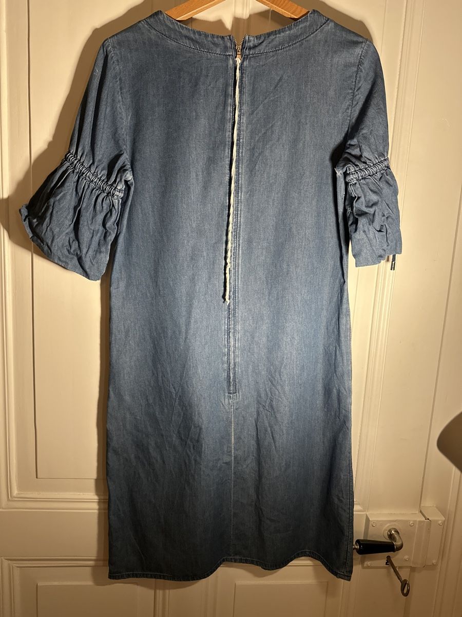 Hugo Boss Kleider: Tolles Hugo Boss Jeanskleid, Gr.S – Neu (gemäss Beschreibung) aus Bern von Ibizaflow 1