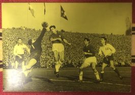 Album football "Unser Weg nach Chile" (Coupe du monde 1962)