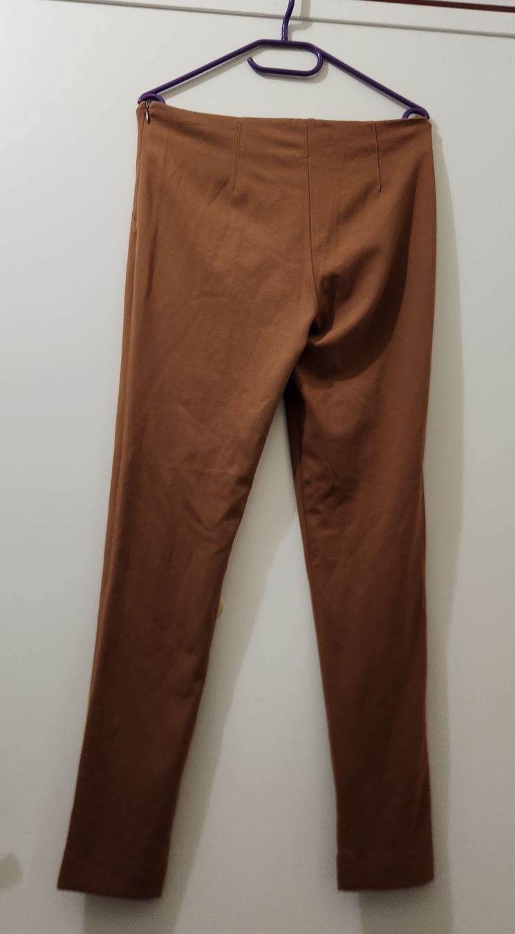 Max & Moi Pantalons: Pantalon marron Max & Moi, taille 40 - Chic Automne🍁 – D'occasion à Niedergösgen par Eva2410 1