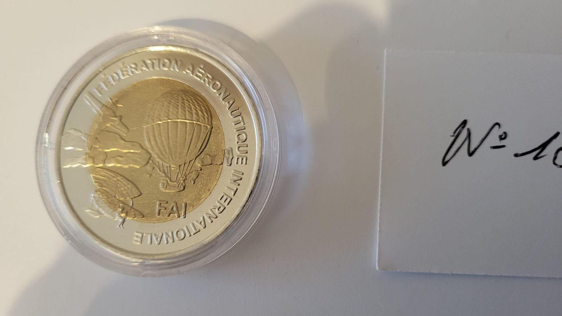 Tutti le monete: Pièce de 5 Euro Finlande – Usato da Chamoson venduto da Mauritius1 1