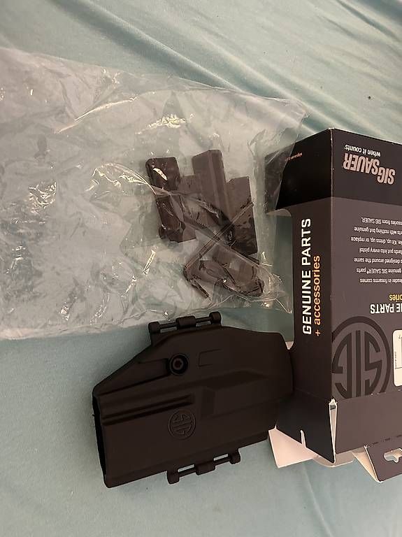 Sig Sauer Schützensport: Holster Sig P322 – Neu und originalverpackt aus Sion von mor_lz95 2