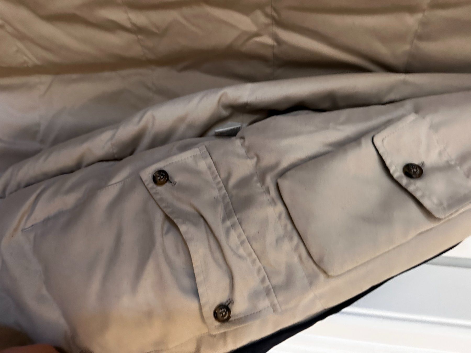 Loro Piana Giacche: Loro Piana Jacket - Vinatge – Usato da Lugano venduto da LudovicoSwiss 4