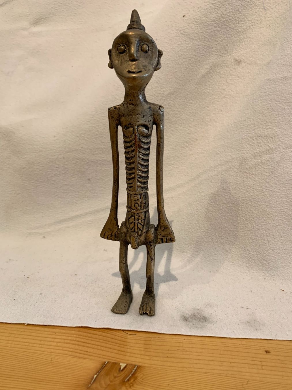 Sculture & Statue: Fetisch aus Indonesien – Usato da Mumpf venduto da dadaboygugulini