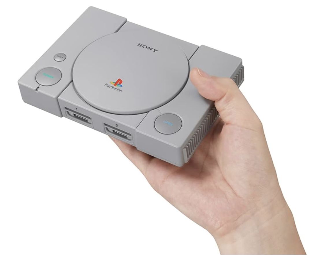 Sony Console: Sony PlayStation Classic – Nuovo (secondo la descrizione) da Kaiseraugst venduto da Stealth-Viper 6