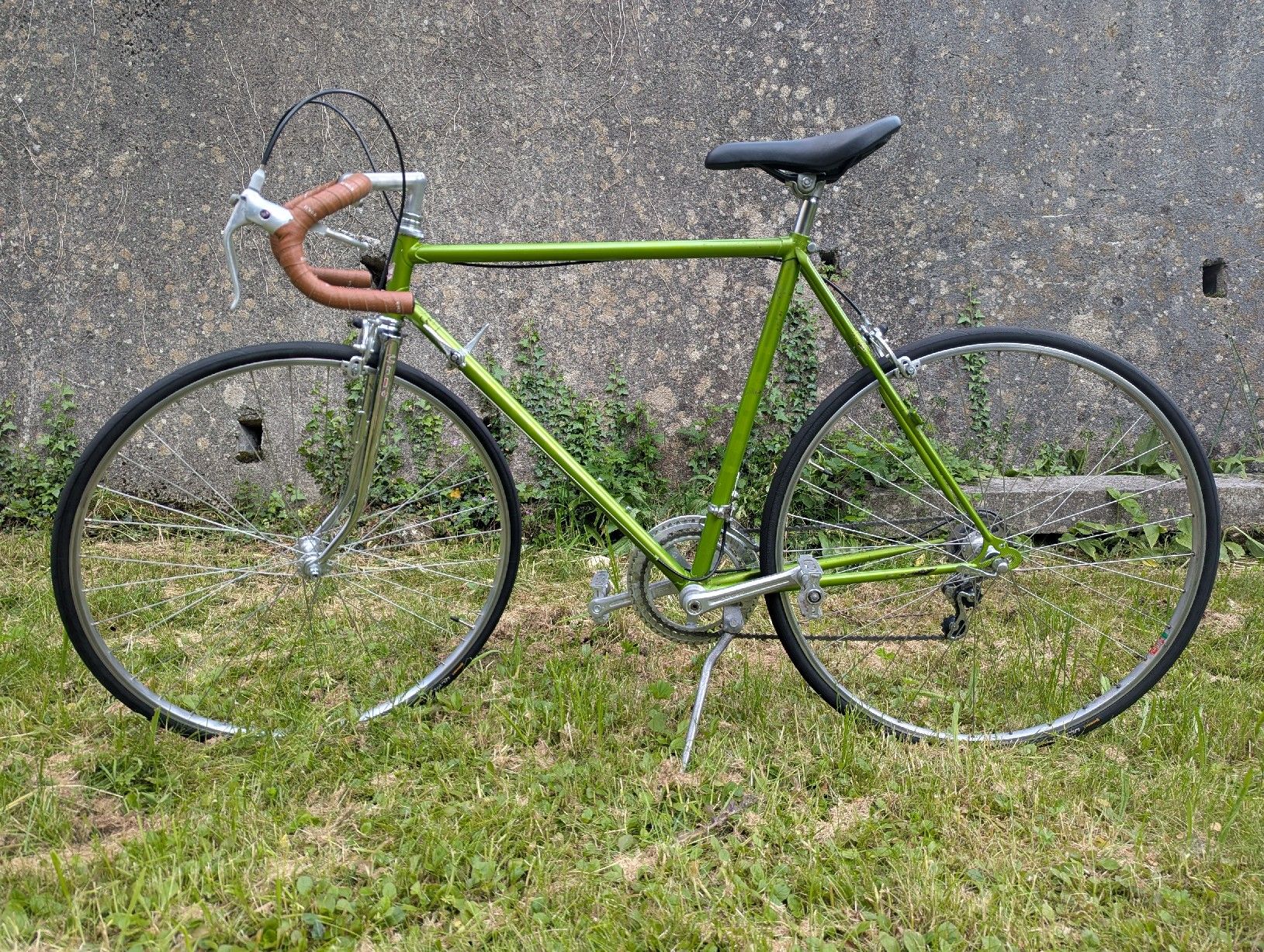 Cilo Biciclette: Vends vélo Cilo années 80's – Usato da La Chaux-de-Fonds venduto da bat_8xpv