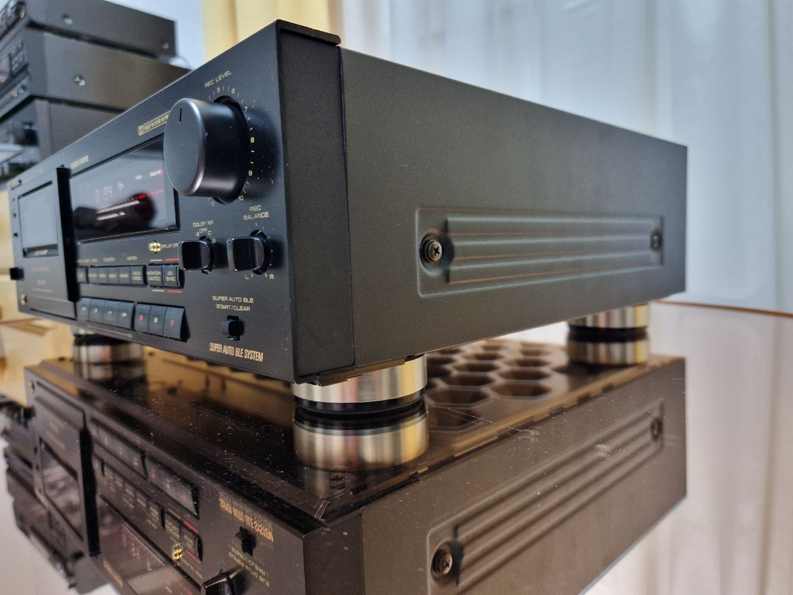 Pioneer Registratori: Pioneer CT-900S – Usato da Arbon venduto da Mayak_Sound 3
