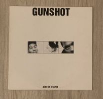 GUNSHOT  - Mind Of A Razor 10“ Maxi Lp 1994 UK