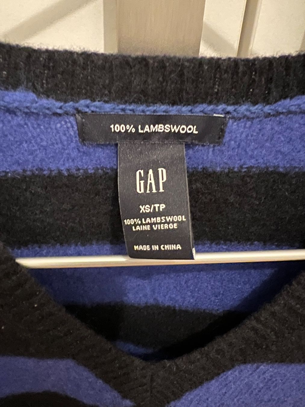 Gap Maglioni & Felpe: GAP LAMB Wool Sweater - XS – Usato da Basel venduto da Harper.G 4