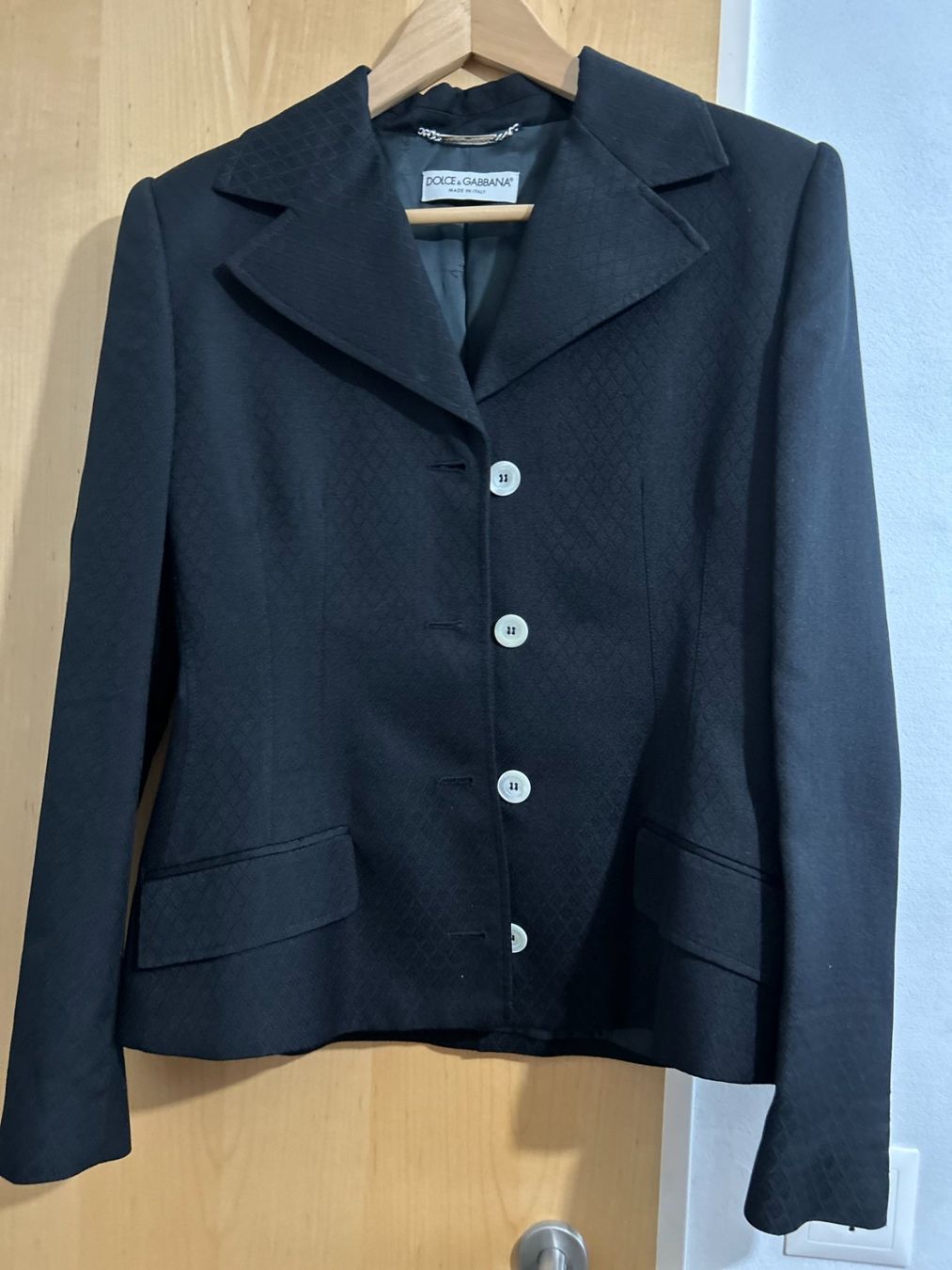 Dolce & Gabbana Completi & Tailleur: Dolce & Gabbana Suit IT48 – Usato da Itingen venduto da bra_c7hw