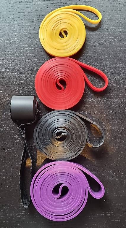 Altro in Bricolage: Fitness Gummiband – Nuovo e nell'imballaggio originale da Oberhofen Thun'see venduto da rue-007