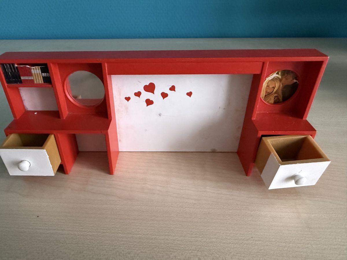 Giocattoli: Retro Puppenbett – Usato da Wilen b. Wil venduto da Huibuh 2