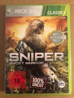 Sniper Ghost Warrior für Xbox 360