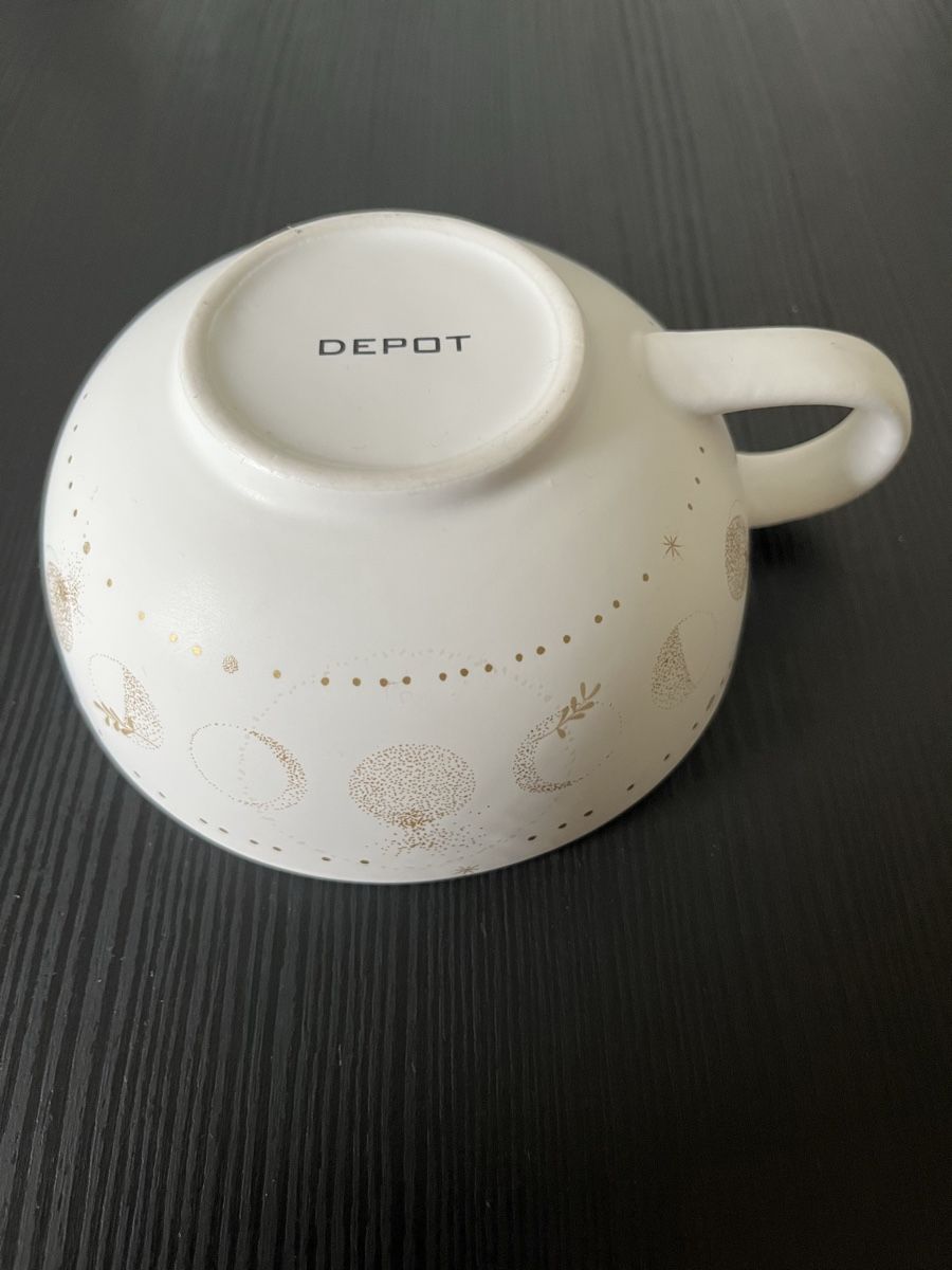 Teiere: Teekanne mit Tasse, Depot – Nuovo (secondo la descrizione) da Rotkreuz venduto da RoseAss 3