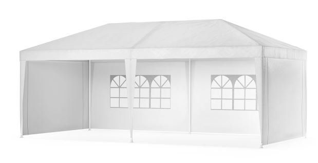 Gonser Zelte & Pavillons: Pavillon 3 x 6 m weiss – Gebraucht aus Endingen von DariD 1