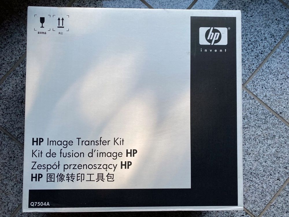 HP Color LaserJet 4700/4005/4730 Image Transfer Kit, Q7504A Kaufen