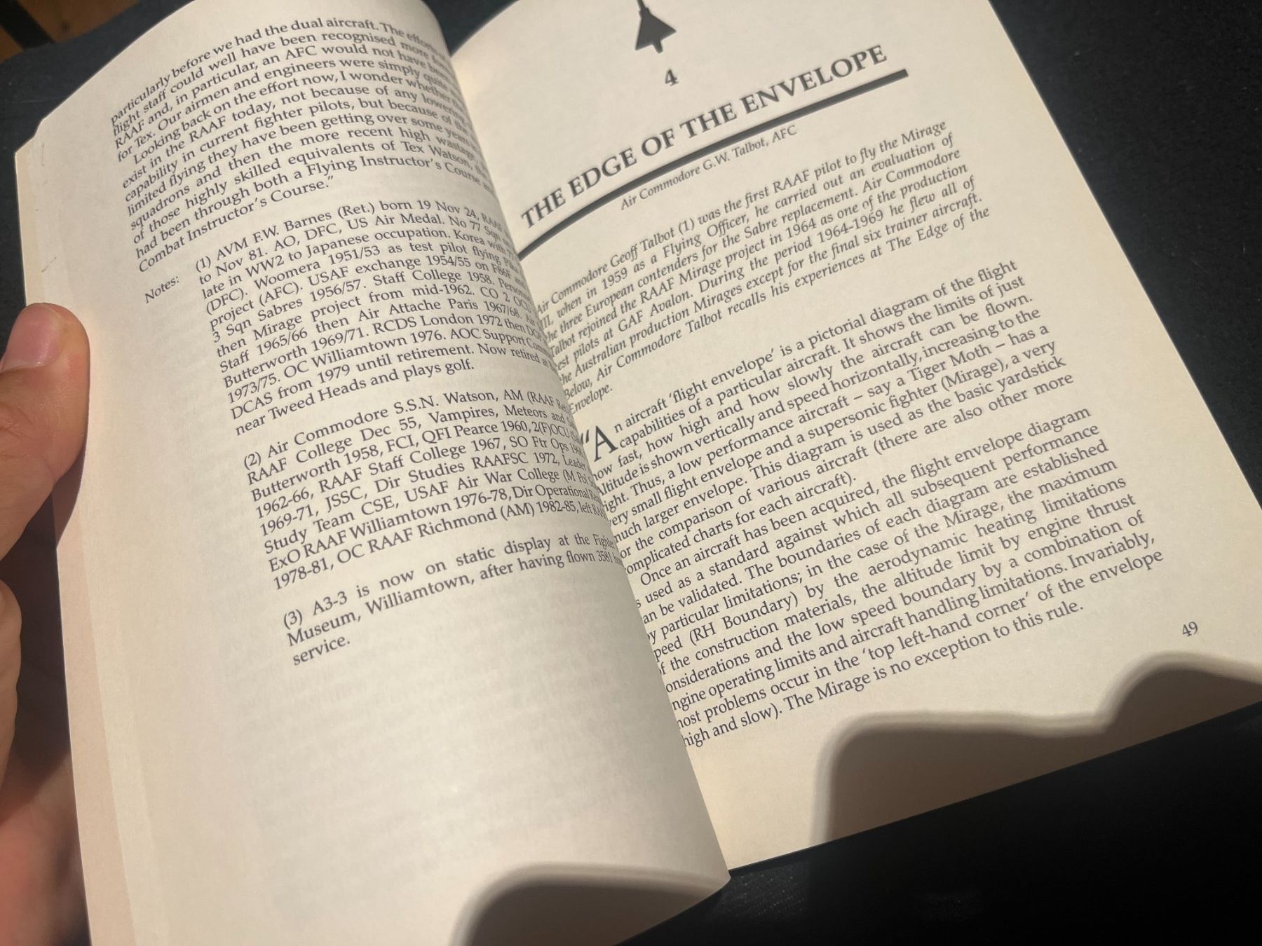 Bücher: The RAAF Mirage Story – Neu (gemäss Beschreibung) aus Ennenda von Oo1-Zuni 2