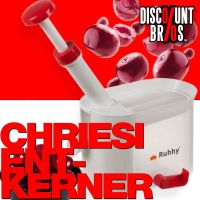 Kirschentkerner CHRIESI ENTSTEINER mit Saugnapf