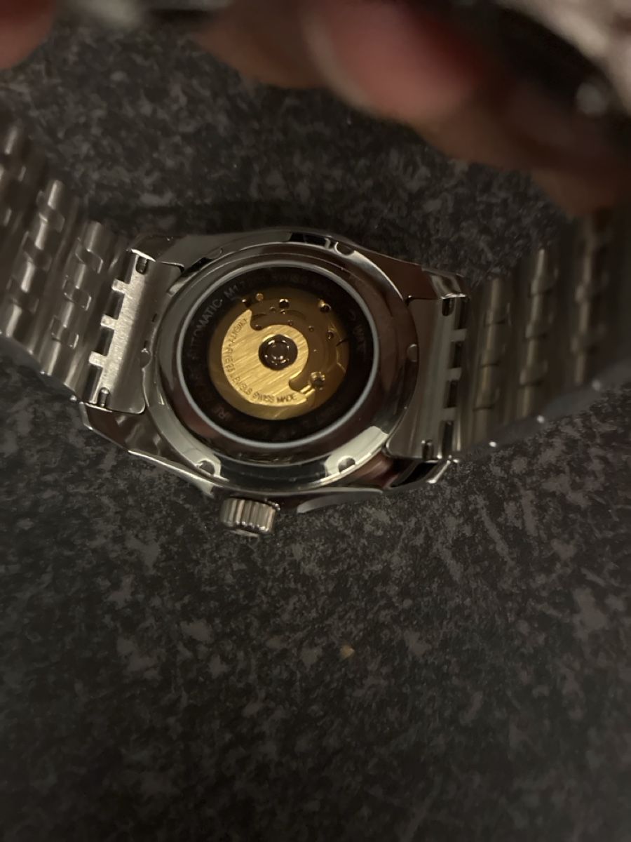 Montres: Manjaz  uhr Neu ! Automatic! – Neuf (Voir description) à Chur par jasi18 4