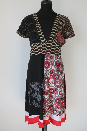 Robe DESIGUAL taille L