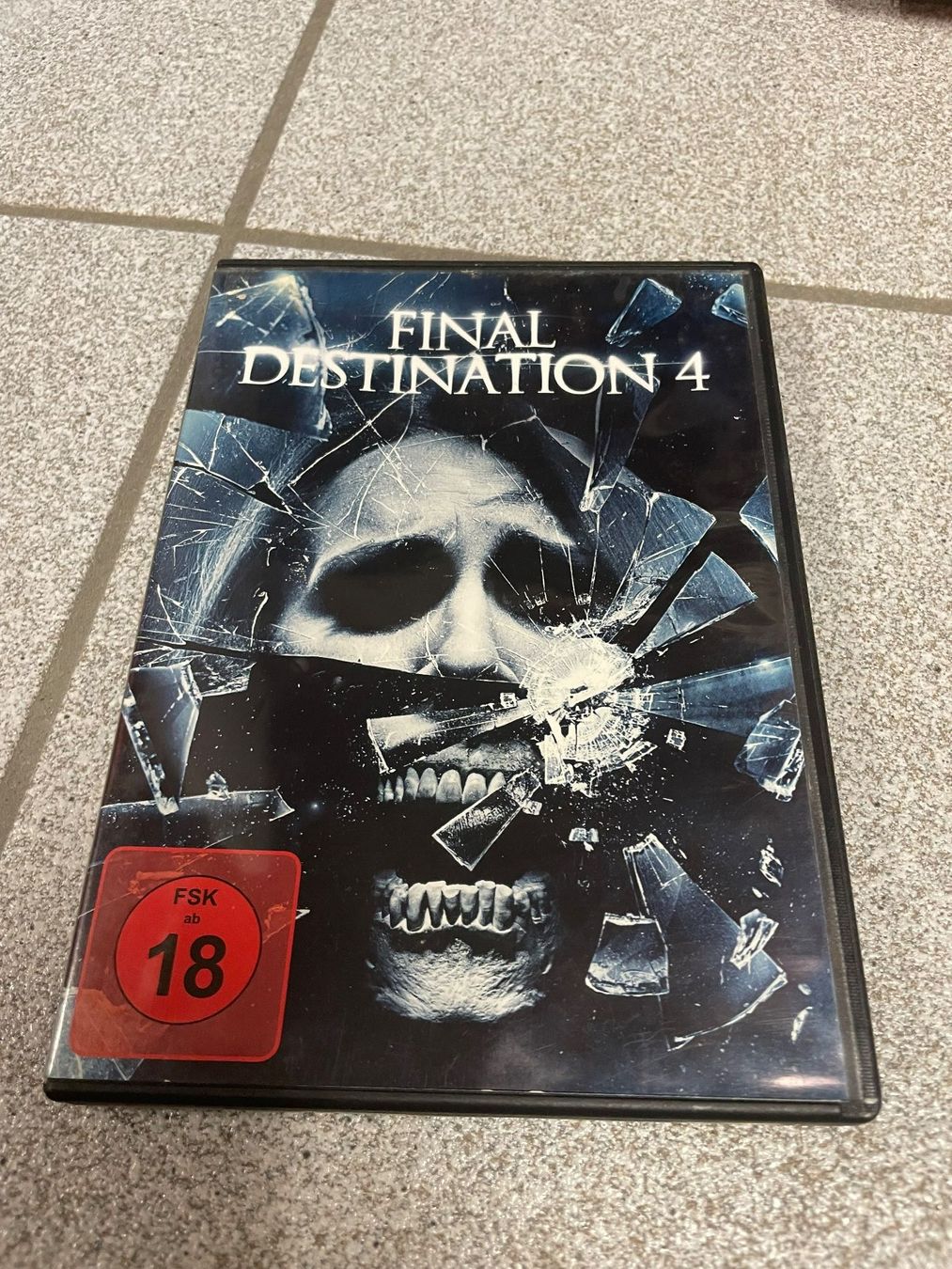 Tutti i DVDs: Final Destination 4 (DVD) – Usato da Eschen venduto da 33shaggy33