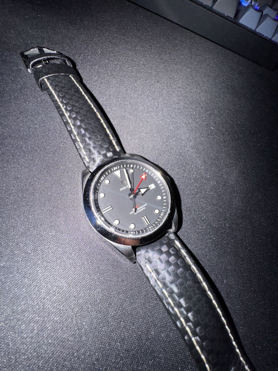 Uhren: DWC-D02 DIY Watch GMT 38mm – Neu (gemäss Beschreibung) aus Wetzikon ZH von mic_58gg