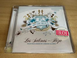 J3 Various – On The Beach 4: Las Salinas - Ibiza - 2 CD