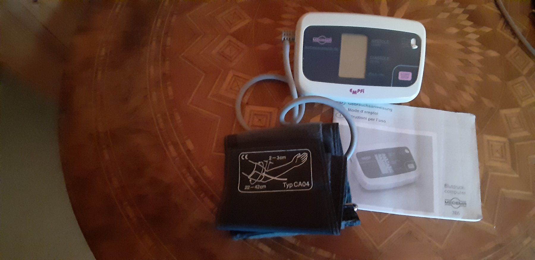 Attrezzature mediche: Blutdruck Computer Empfi Medema – Usato da Henggart venduto da hen_9f22