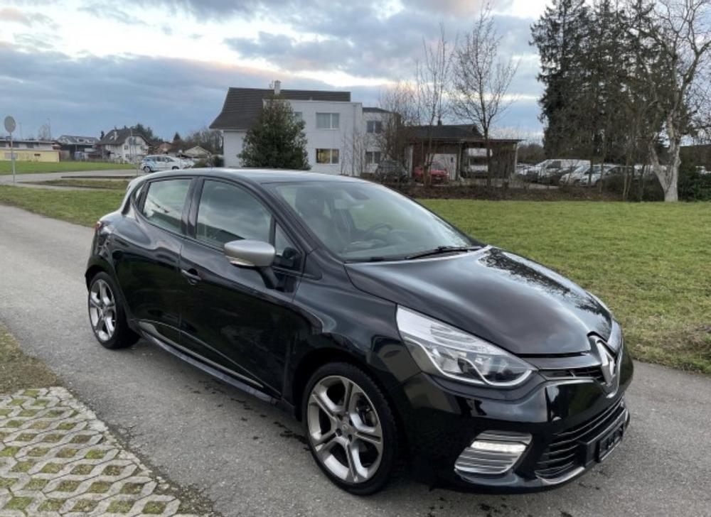 Renault Clio GT 120 EDC