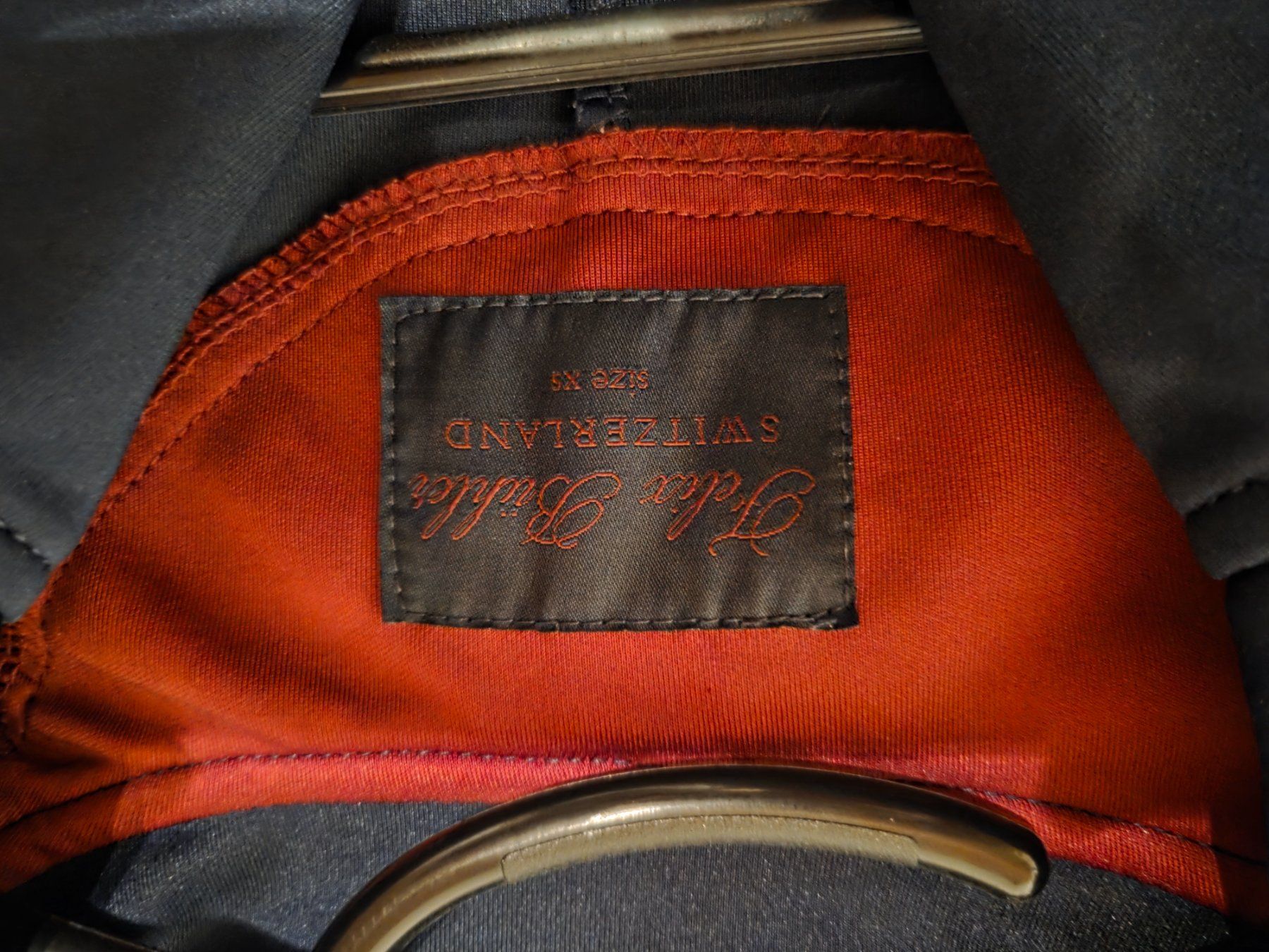 Giacche: Turnierjacket – Usato da Wiesendangen venduto da Dowo1 1