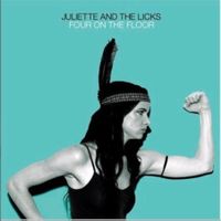 Juliette and the Licks - Four on the Floor (CD) Lewis
