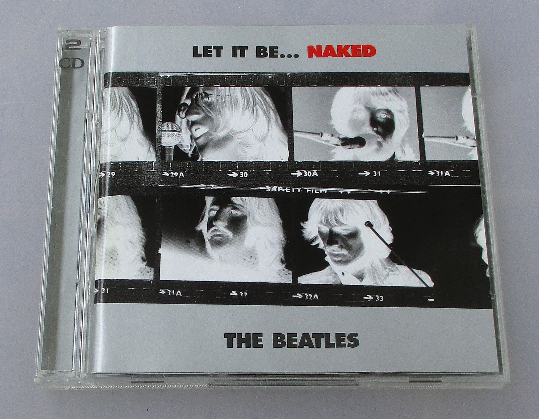 CD: THE BEATLES - Let It Be...Naked 2-CD – Usato da Wattwil venduto da Muriel11