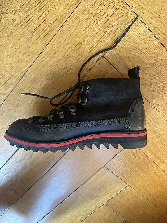 Chaussures femmes: Fracap bottines  – D'occasion à Genève par ksushone 1