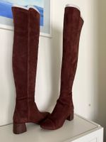 Tory Burch over the knee boots 38 size