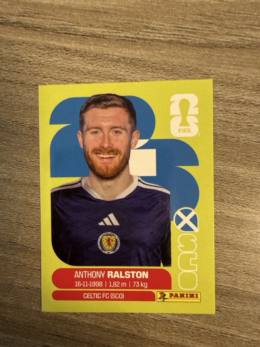 Panini Carte collezionabili: Panini Fifa SCO 9 – Nuovo (secondo la descrizione) da Allschwil venduto da Japollo