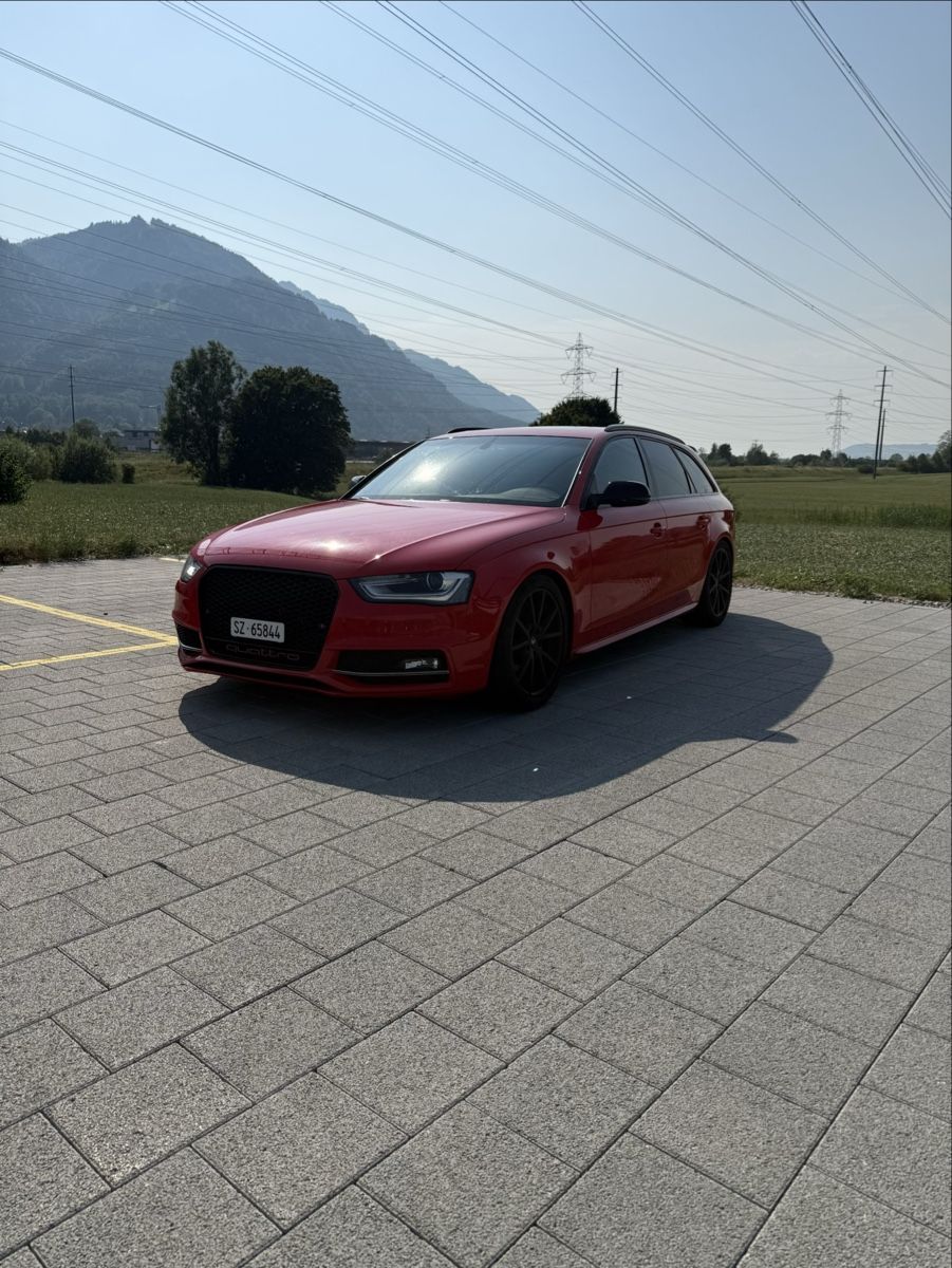 Audi Autos: Audi S4 B8 Facelift – Gebraucht aus Reichenburg von luk_r8lx