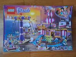 LEGO Friends 41375 Freizeitpark, komplett