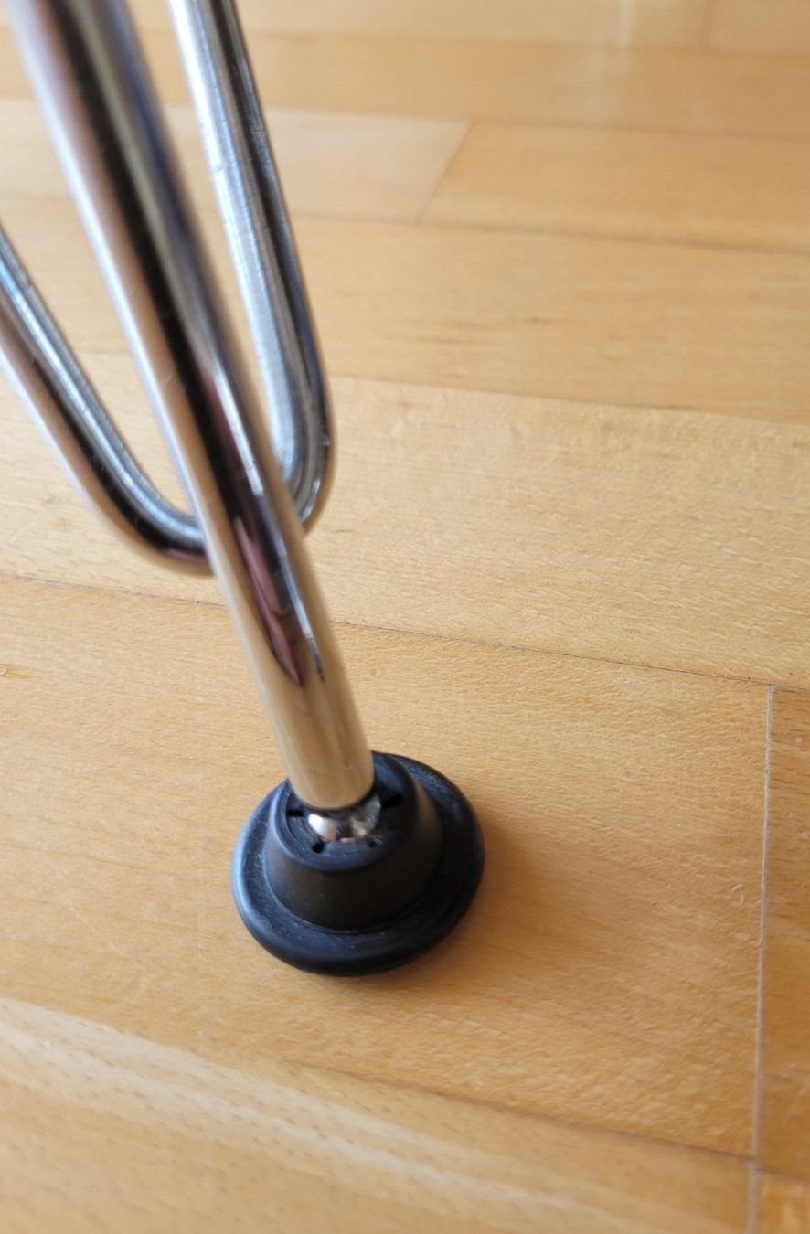 Herman Miller Sedie: 4 Eames Fiberglas Stühle Vitra, Herman Miller, Eiffel Base – Usato da Uttwil venduto da designwerk5 6
