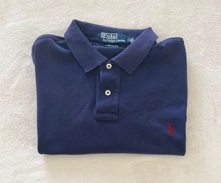 Ralph Lauren Poloshirt Gr. L Custom Fit